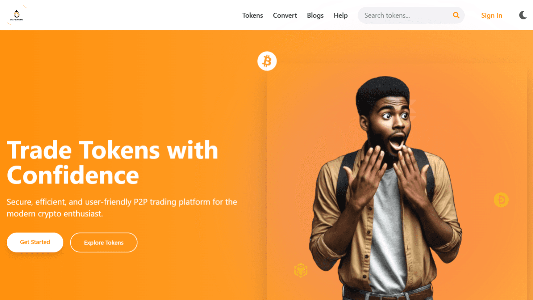 P2P Transaction Platform